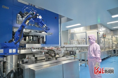 75年,從無名小廠到行業(yè)龍頭,只因石家莊這家企業(yè)掌握了&ldquo;創(chuàng)新密碼&rdquo;