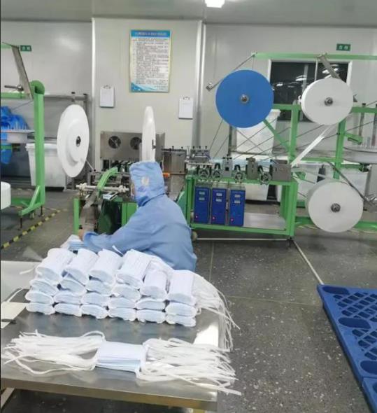 長垣衛材 中國衛生材料生產基地的崛起與影響