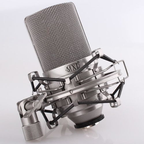 來(lái)自美國(guó)的專業(yè)麥克風(fēng)品牌mxl