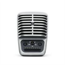 舒爾 MV51 數(shù)字大型振膜電容話筒參數(shù),功能,舒爾 MV51 數(shù)字大型振膜電容話筒與其他型號對比區(qū)別-IT168產(chǎn)品報價