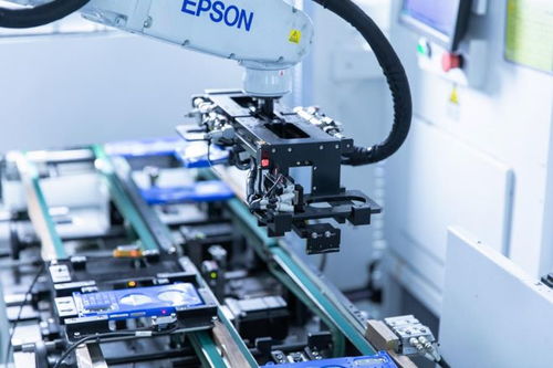 去vivo制造中心,顛覆對手機(jī)工廠的刻板印象 走進(jìn)標(biāo)桿工廠