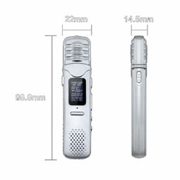 紫光電子u盤式810 8g聲控錄音筆 降噪微型 遠距離 mp3播放錄音筆產品圖片3